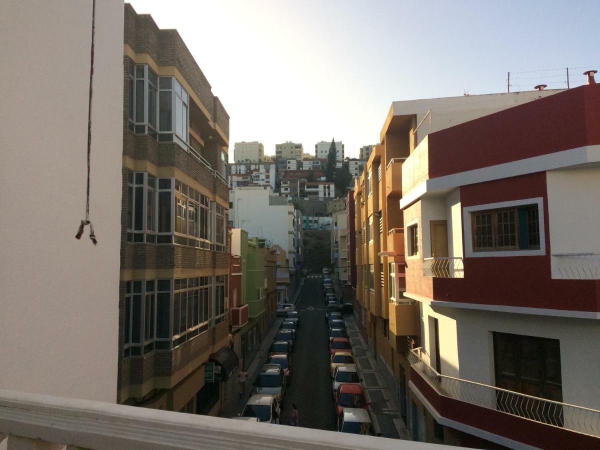 Elmundostel Las Palmas Exterior photo